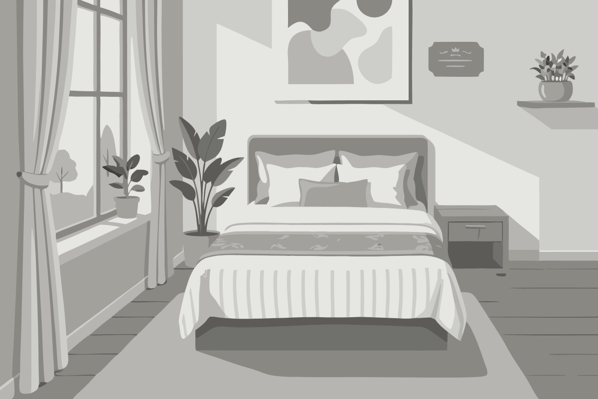 Chambre Familiale (2 Adultes et 2 Enfants)